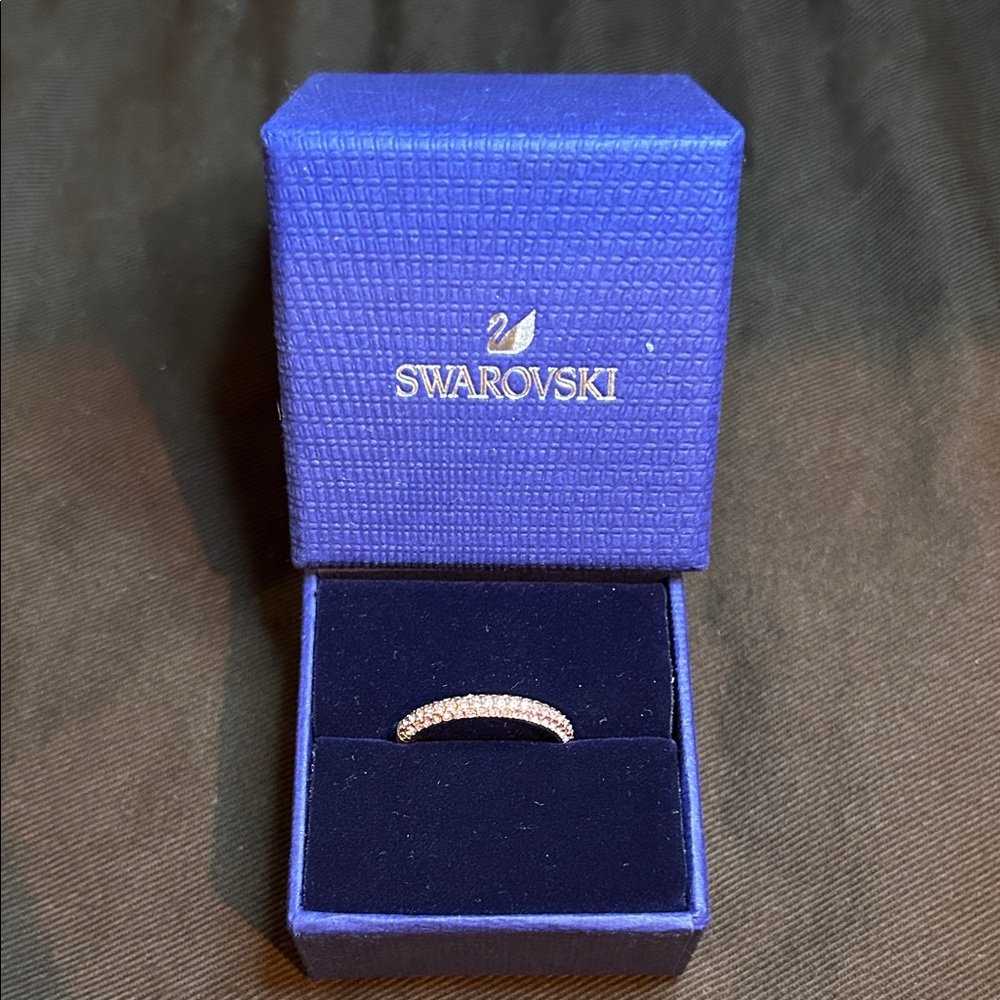 Swarovski Pavé Ring